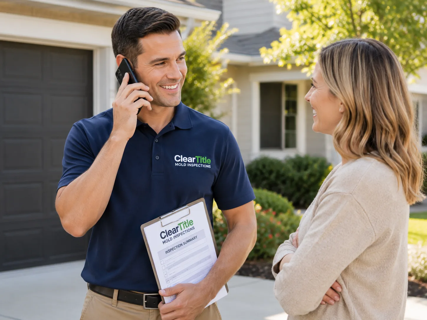 Mold Inspection For Home Sale Jamesport, MO FAQs